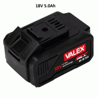 Акумулаторна батерия Valex 1060163/ 5.0Ah