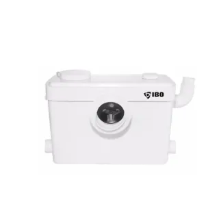 Помпена станция за отпадни води с дробилка IBO SANIBO 5/ 600W