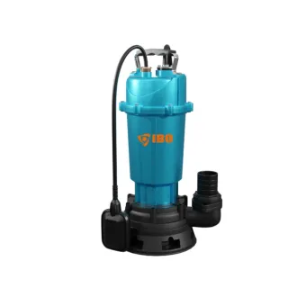 Потопяема помпа за отпадни води IBO MAGNUM 4500/ 1500W