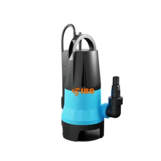 Потопяема помпа за вода с регулируем поплавък IBO IPE 400/ 400 W