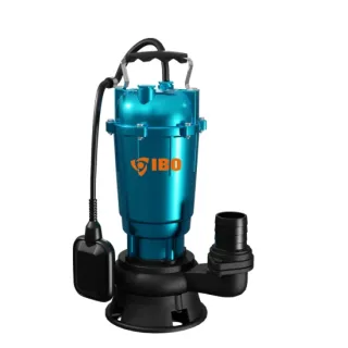 Потопяема помпа за мръсна вода с режещ механизъм IBO Magnum 2900/ 550 W