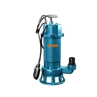 Фекална помпа с режещ механизъм IBO Furiatka 370/ 0.37kW