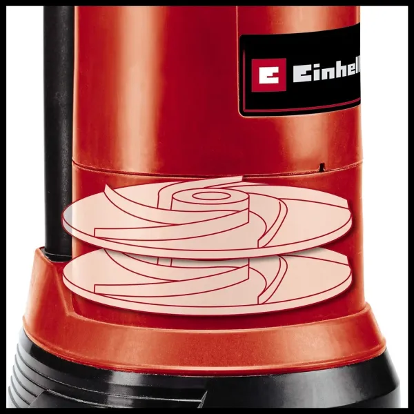 Потопяема помпа Einhell GE-PP 5555 RB-A/ 550W