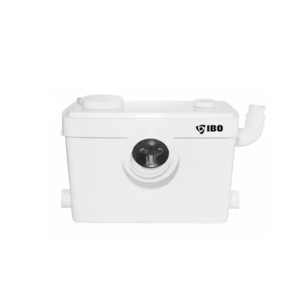Помпена станция за отпадни води с дробилка IBO SANIBO 5/ 600W