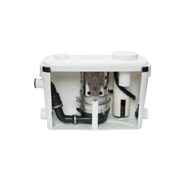 Помпена станция за отпадни води с дробилка IBO SANIBO 5/ 600W