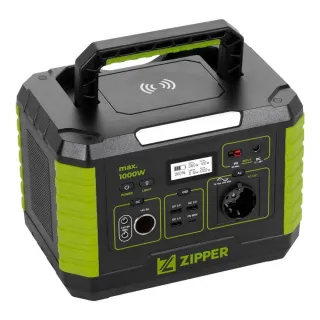 Портативна зарядна станция ZIPPER ZI-PS1000/230V