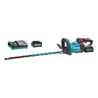 Акумулаторен храсторез Makita UH004GD201/ 40V/2x2.5Ah/ XGT