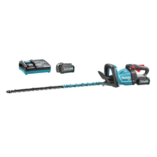 Акумулаторен храсторез Makita UH005GD201/ 40V/2x2.5Ah/ XGT