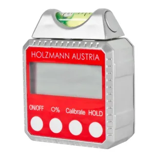 Дигитален нивелир Holzmann DWM90 / 50x50x25 4x90°