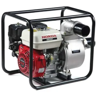 Моторна водна помпа Honda WB 30 4.9 к.с / 1000л/мин