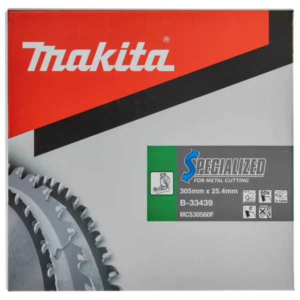 Диск за циркуляр Makita B-33439/ 305 мм