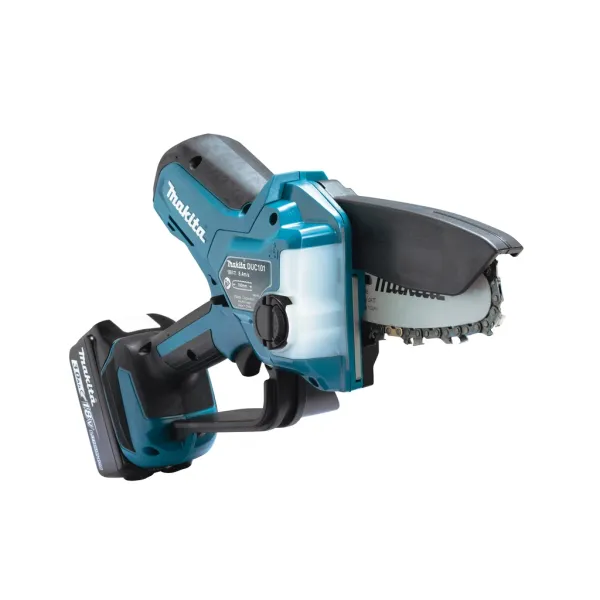 Акумулаторна безчеткова кастрачка Makita DUC101SF/ 18 V/ 3Ah