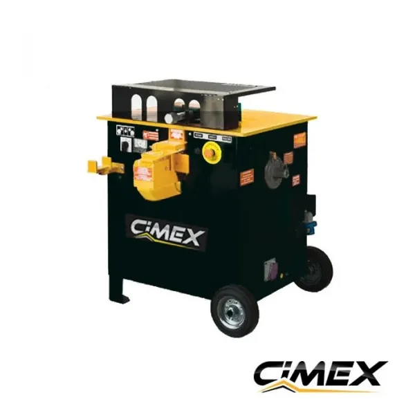 Mашина за рязане и огъване на арматура CIMEX АRM-C30/35