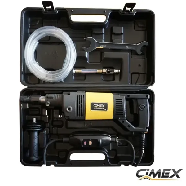 Ръчна машина за боркорони CIMEX DCD160/ 2300 W