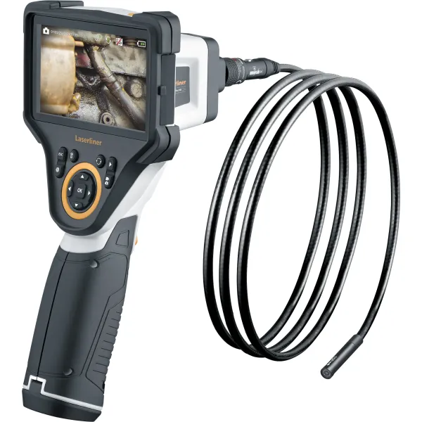 Видеоконтролер Laserliner VideoFlex HD Duo/ 7.9мм