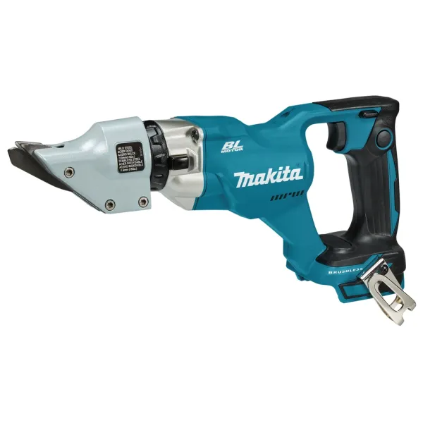 Акумулаторна ножица за метал Makita DJS200Z LXT/ 18V