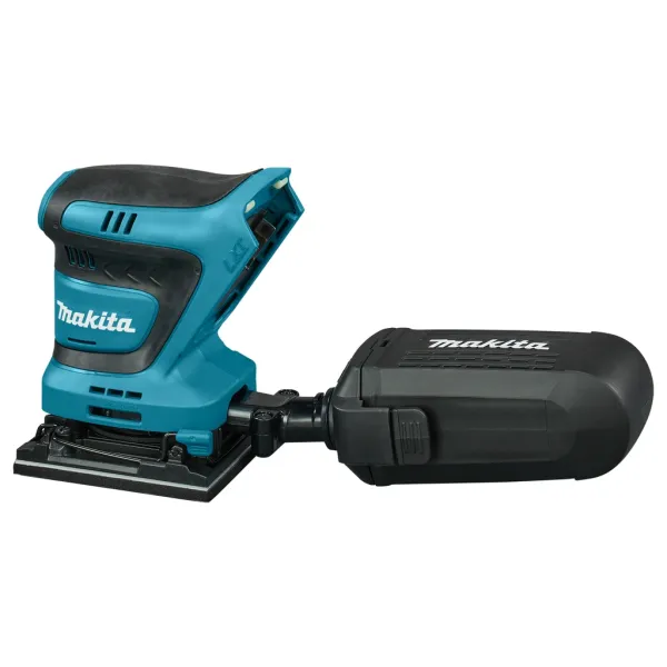 Акумулаторен виброшлайф Makita DBO480Z LXT/ 18V