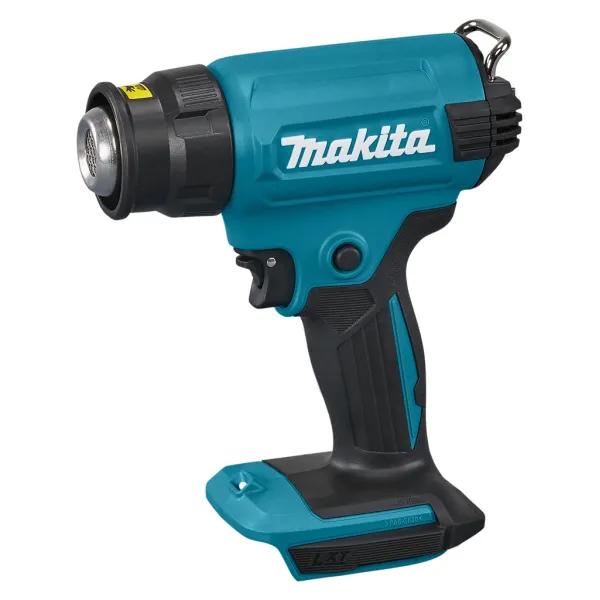 Акумулаторен пистолет за горещ въздух Makita DHG180ZK LXT/ 18V