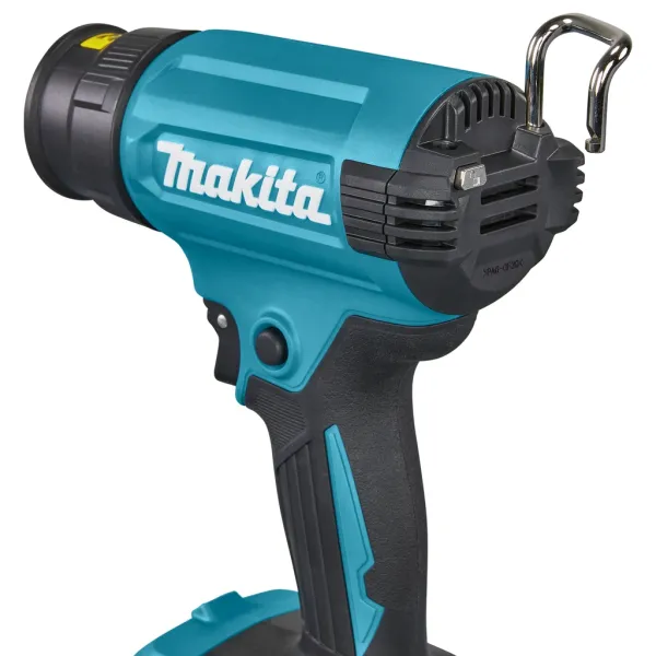 Акумулаторен пистолет за горещ въздух Makita DHG180ZK LXT/ 18V