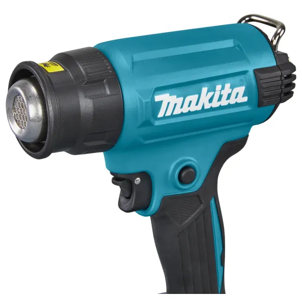 Акумулаторен пистолет за горещ въздух Makita DHG180ZK LXT/ 18V