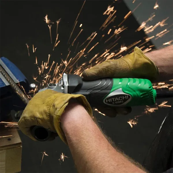 Ъглошлайф HiKOKI - Hitachi G13SR4/ 730W