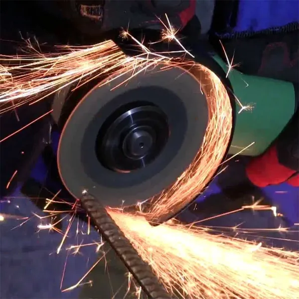 Ъглошлайф HiKOKI - Hitachi G13SR4/ 730W