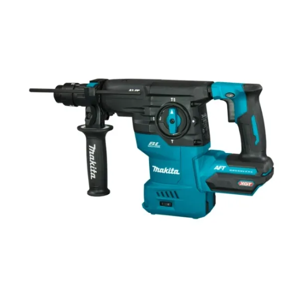 Акумулаторен перфоратор Makita HR009GM201/ 40V/ 2x4Ah