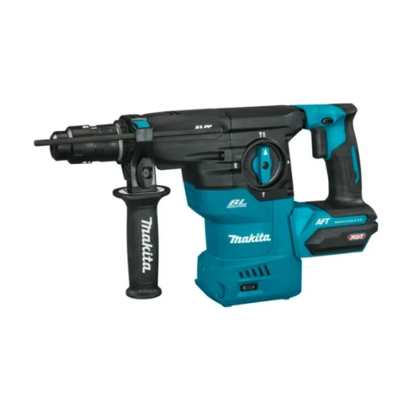 Акумулаторен перфоратор Makita HR009GM201/ 40V/ 2x4Ah