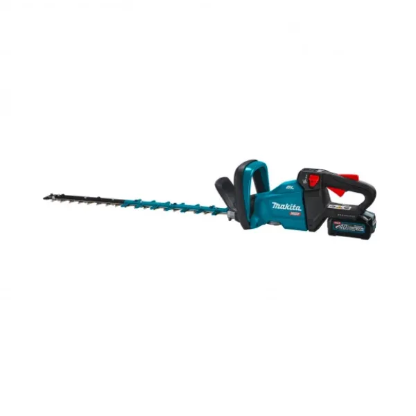 Акумулаторен храсторез Makita UH004GD201/ 40V/2x2.5Ah/ XGT