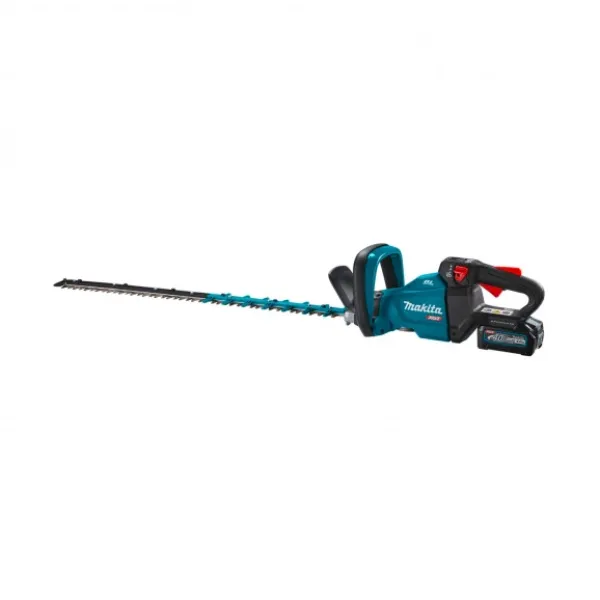 Акумулаторен храсторез Makita UH005GD201/ 40V/2x2.5Ah/ XGT