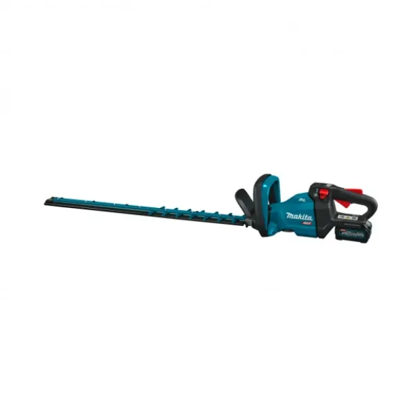 Акумулаторен храсторез Makita UH009GD201/ 40 V/ 2x2.5 Ah/ XGT