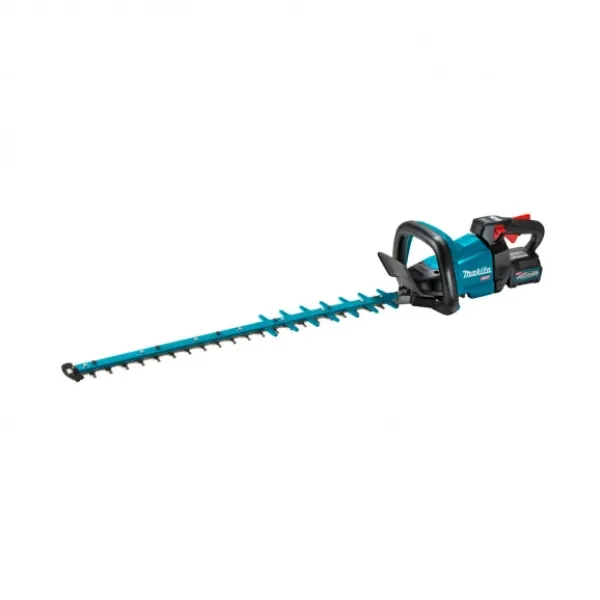 Акумулаторен храсторез Makita UH009GD201/ 40 V/ 2x2.5 Ah/ XGT