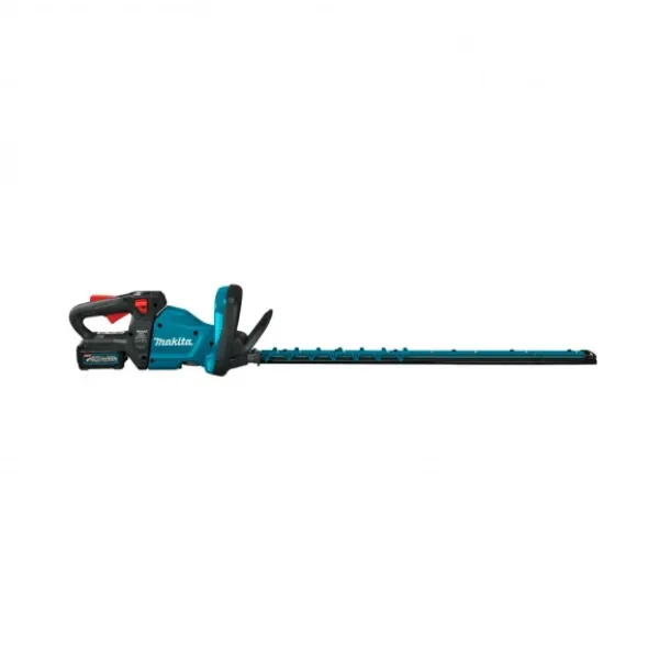 Акумулаторен храсторез Makita UH009GD201/ 40 V/ 2x2.5 Ah/ XGT