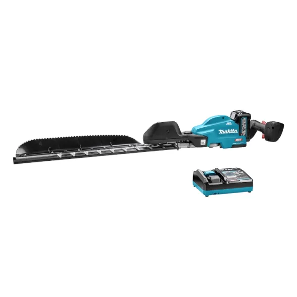 Акумулаторен храсторез Makita UH014GM101/ 40 V/ 4Ah/ XGT