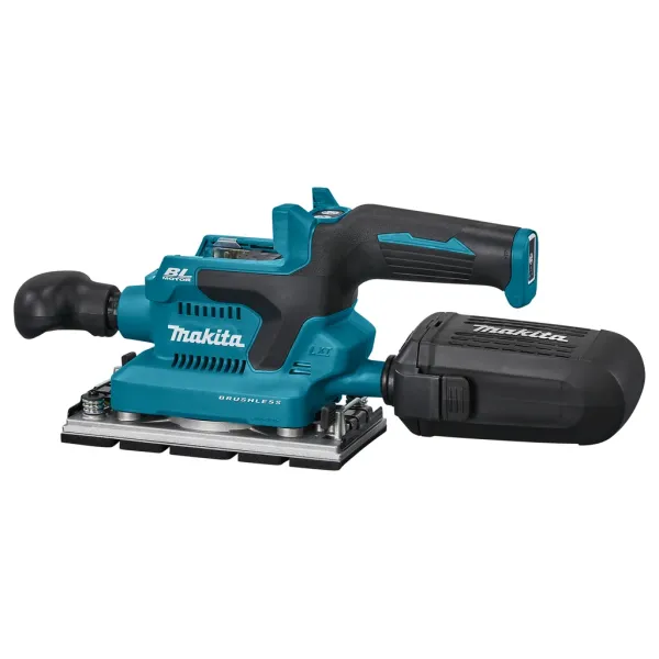 Акумулаторен виброшлайф Makita DBO381ZU/ 18 V