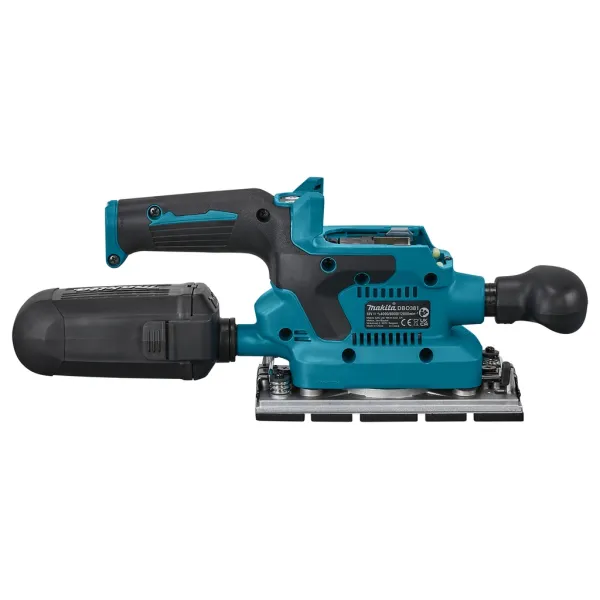 Акумулаторен виброшлайф Makita DBO381ZU/ 18 V