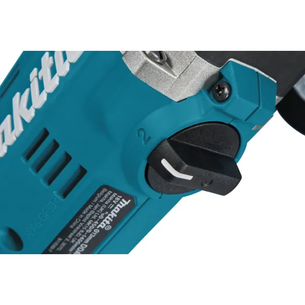 Акумулаторна ъглова бормашина Makita DDA450RTE/18 V/ 2х5Ah