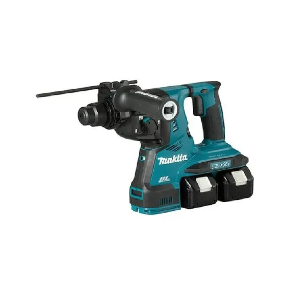 Акумулаторен перфоратор Makita DHR280PT2J/ 18+18 V/ 2x5Ah
