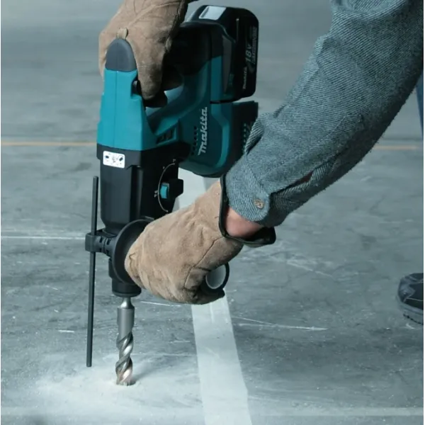 Акумулаторен комплект машини Makita DLX4155TX1/ 18V/ 2x5Ah