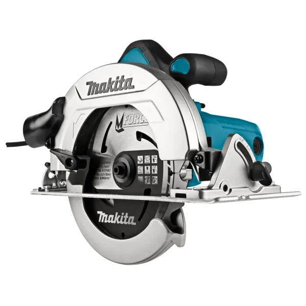 Електрически циркуляр Makita HS7611K/ 1600W