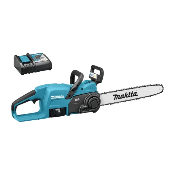 Акумулаторен верижен трион Makita DUC407RT/ 18V/ 5Ah