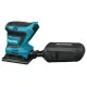 Акумулаторен виброшлайф Makita DBO480Z LXT/ 18V