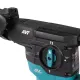 Акумулаторен перфоратор Makita HR009GM201/ 40V/ 2x4Ah