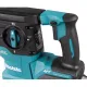 Акумулаторен перфоратор Makita HR009GM201/ 40V/ 2x4Ah