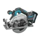 Акумулаторен ръчен циркуляр Makita HS012GZ/ 40V