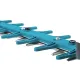 Акумулаторен храсторез Makita UH004GD201/ 40V/2x2.5Ah/ XGT