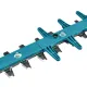 Акумулаторен храсторез Makita UH009GD201/ 40 V/ 2x2.5 Ah/ XGT