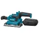 Акумулаторен виброшлайф Makita DBO381ZU/ 18 V