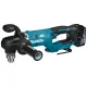 Акумулаторна ъглова бормашина Makita DDA450RTE/18 V/ 2х5Ah