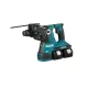 Акумулаторен перфоратор Makita DHR280PT2J/ 18+18 V/ 2x5Ah
